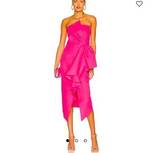 Reception Dress in Fuchsia
ELLIATT